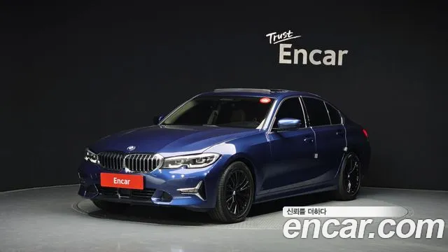 BMW 3-Series 2021