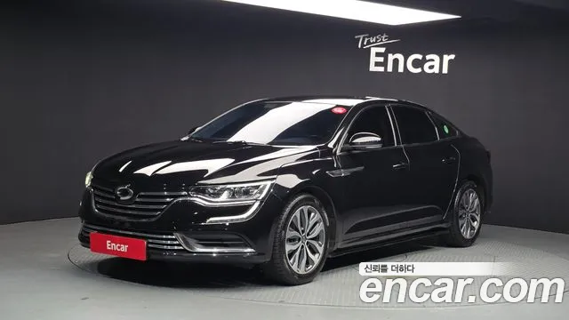 Renault SM6 2017