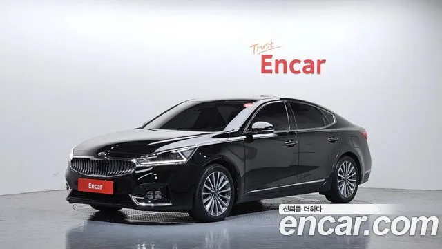 Kia K7 2016