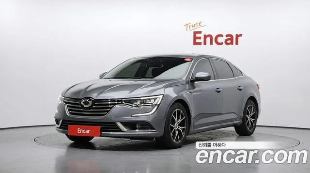 Renault SM6 2017