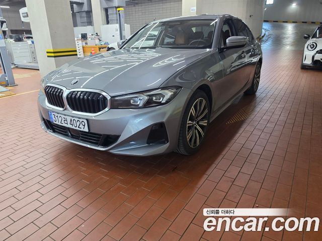 BMW 3-Series 2025