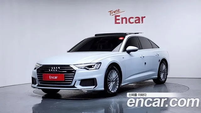 Audi A6 2020