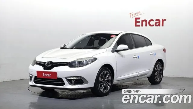 Renault SM3 2014
