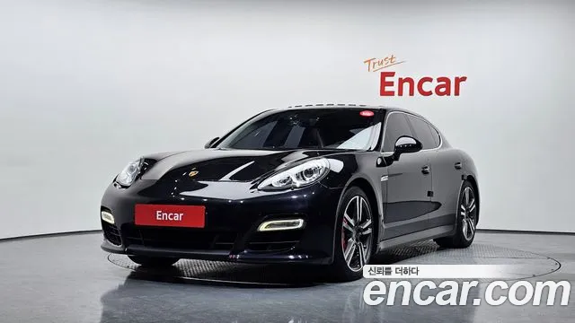Porsche Panamera 2011