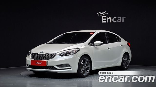 Kia K3 2012