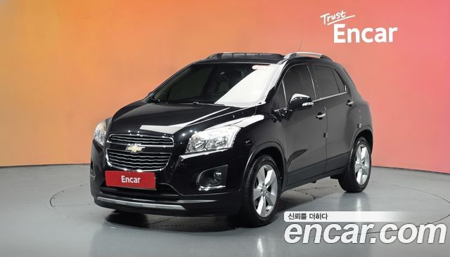 Chevrolet Trax 2014