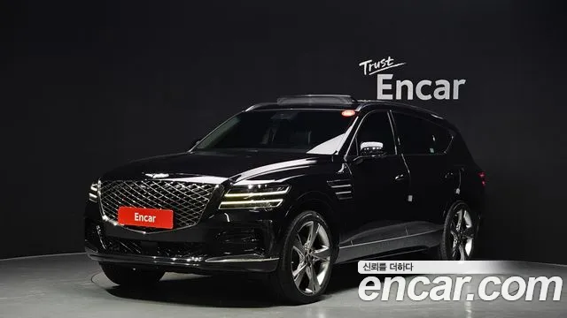 Genesis GV80 2020