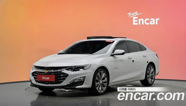 Chevrolet Malibu 2019