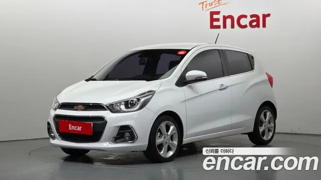 Chevrolet Spark 2016