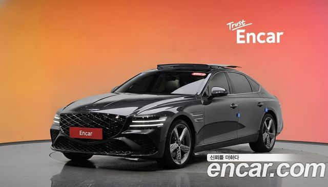 Genesis G80 2024