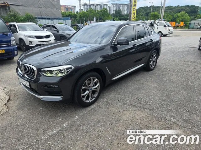 BMW X4 2020