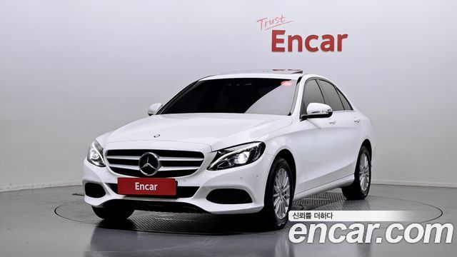 Mercedes-Benz C-Class 2015