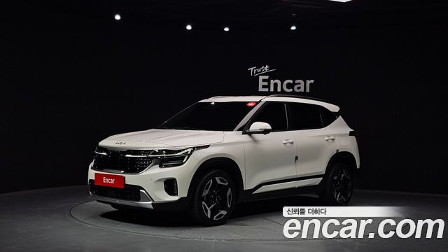 Kia Seltos 2024