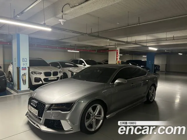 Audi A7 2014