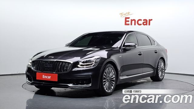 Kia K9 2018
