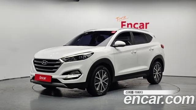 Hyundai Tucson 2016