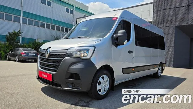 Renault Master 2020