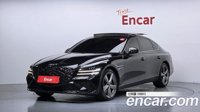 Genesis G80 2024