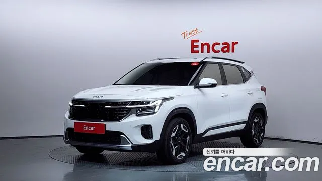 Kia Seltos 2025