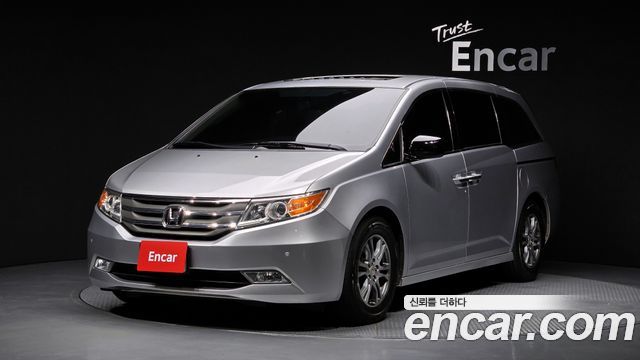 Honda Odyssey 2013