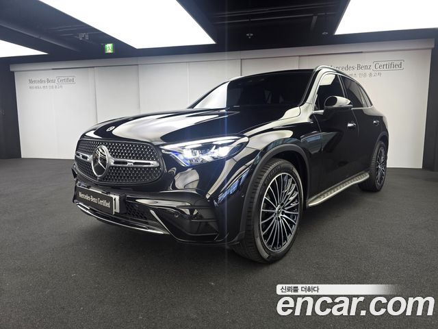 Mercedes-Benz GLC-Class 2025
