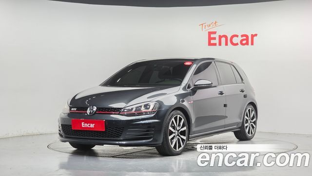 Volkswagen Golf 2014