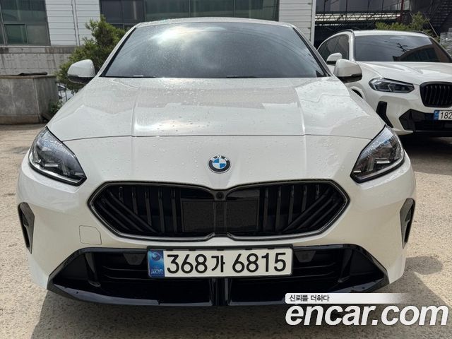 BMW 1-Series 2025