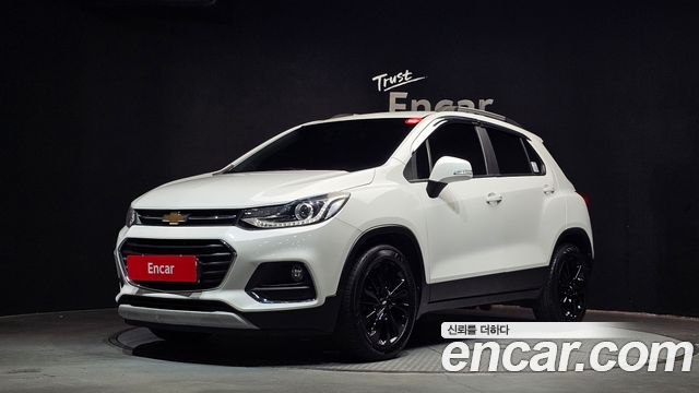 Chevrolet Trax 2020