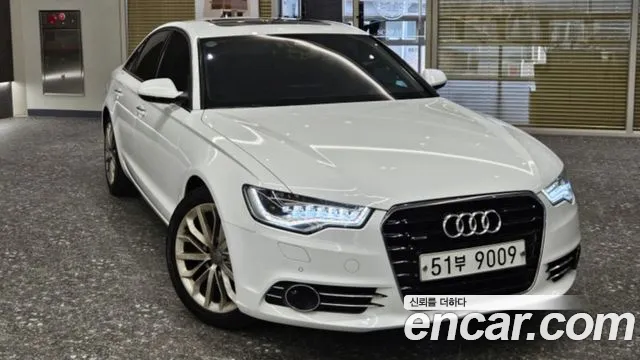 Audi A6 2015