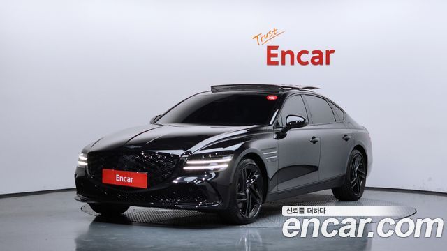 Genesis G80 2025