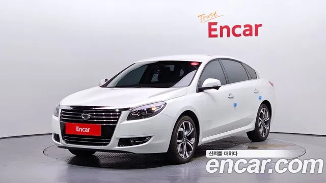 Renault SM7 2011