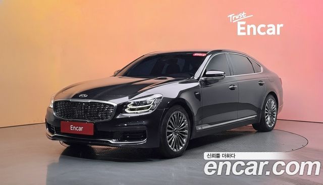 Kia K9 2018