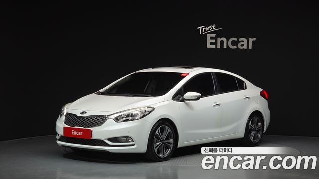 Kia K3 2012