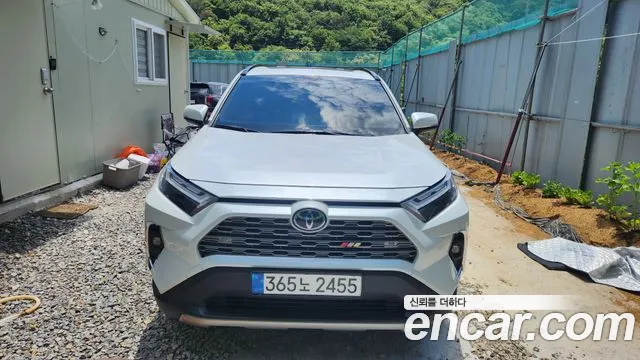 Toyota RAV4 2025