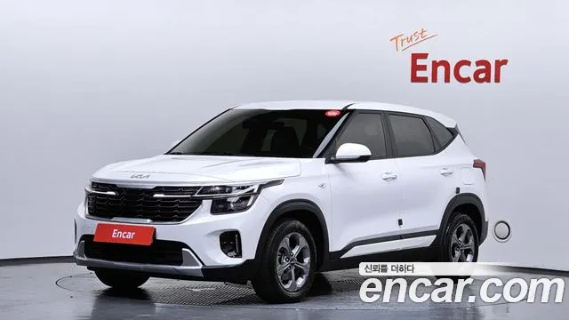 Kia Seltos 2023