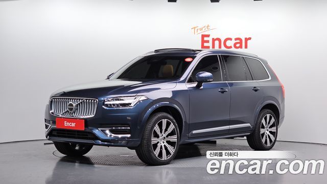 Volvo XC90 2023