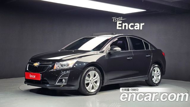 Chevrolet Cruze 2014