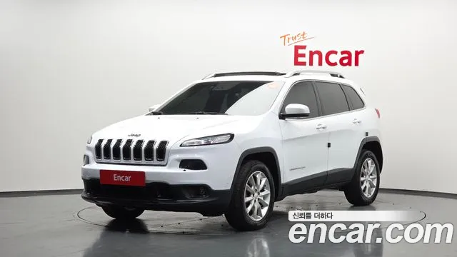 Jeep Cherokee 2017