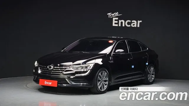 Renault SM6 2017