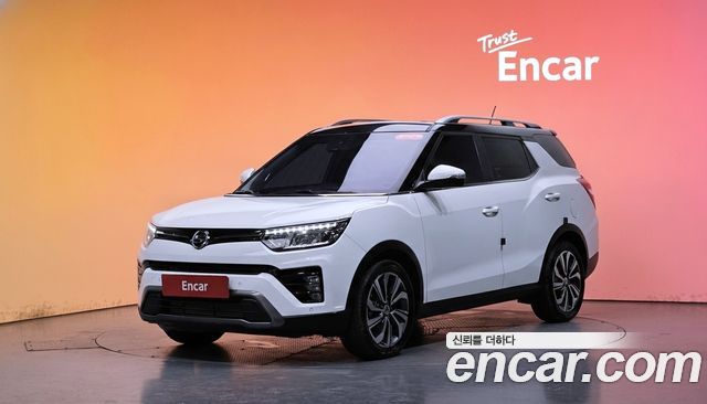 SsangYong Tivoli 2020