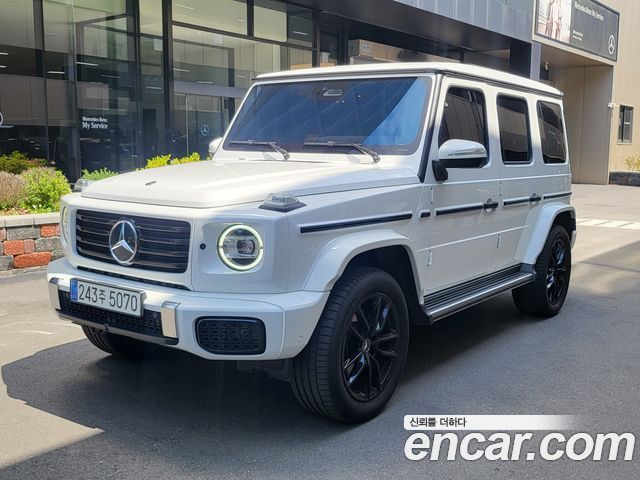 Mercedes-Benz G- W465 2024
