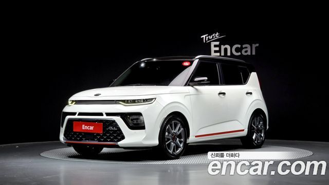 Kia Soul 2019