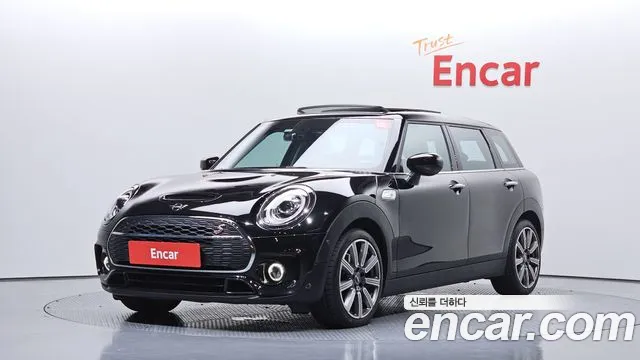 MINI Clubman 2020