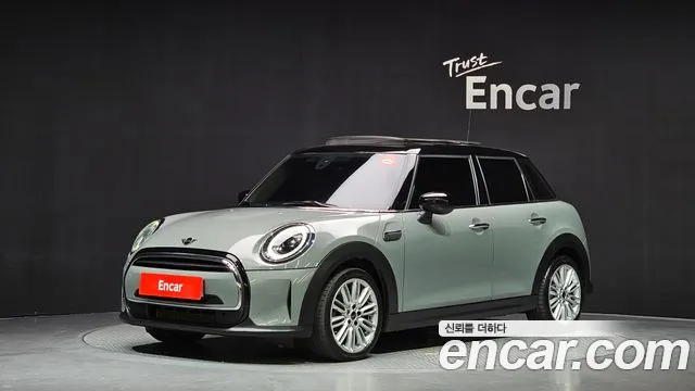 MINI Cooper 2022