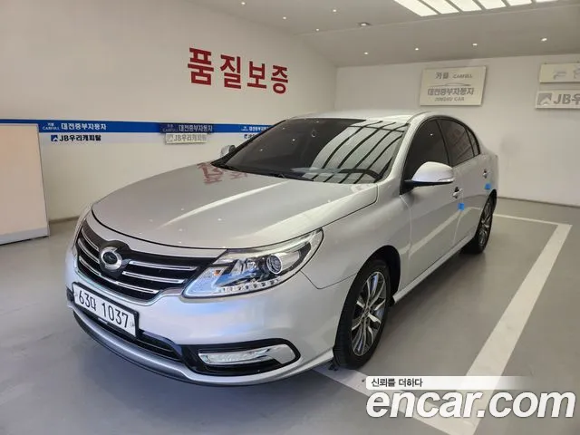 Renault SM5 2018