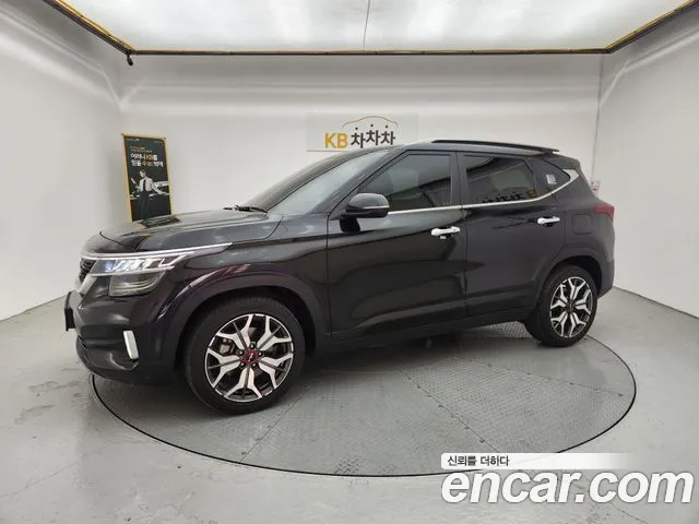 Kia Seltos 2021