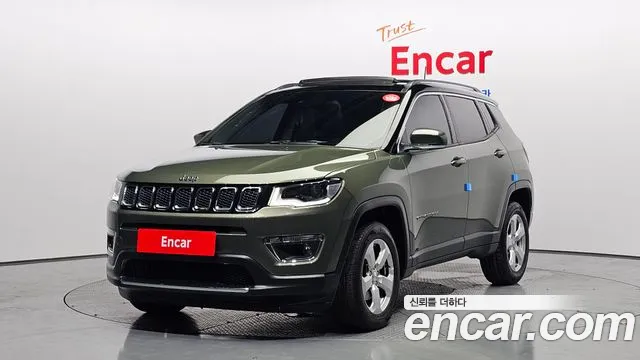 Jeep Compass 2019