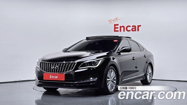 Hyundai Aslan 2015