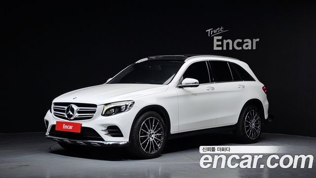 Mercedes-Benz GLC-Class 2018