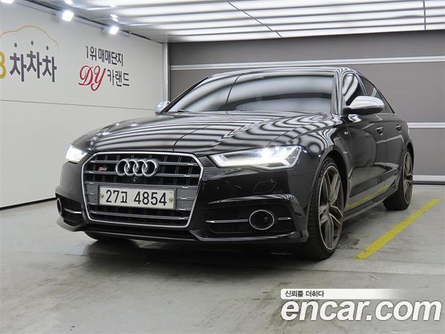 Audi S6 2012